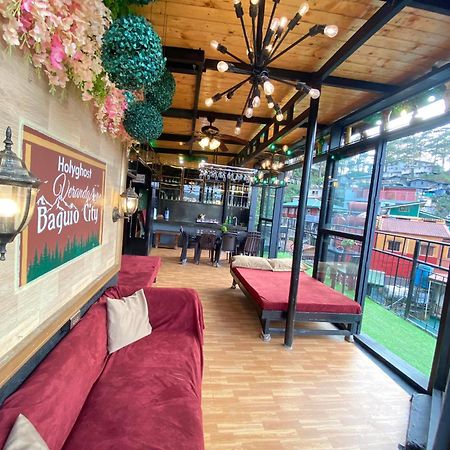 Holyghost Veranda Baguio Transient Guest House 42 Step Rooftop Baguio City Екстериор снимка