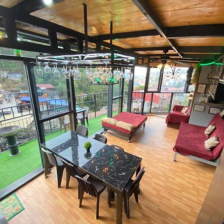 Holyghost Veranda Baguio Transient Guest House 42 Step Rooftop Baguio City Екстериор снимка