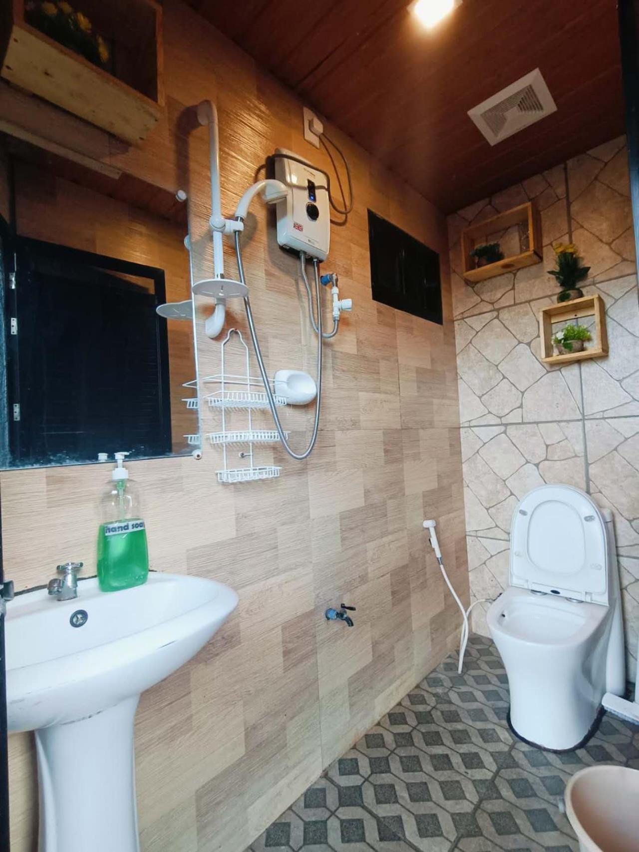 Holyghost Veranda Baguio Transient Guest House 42 Step Rooftop Baguio City Екстериор снимка