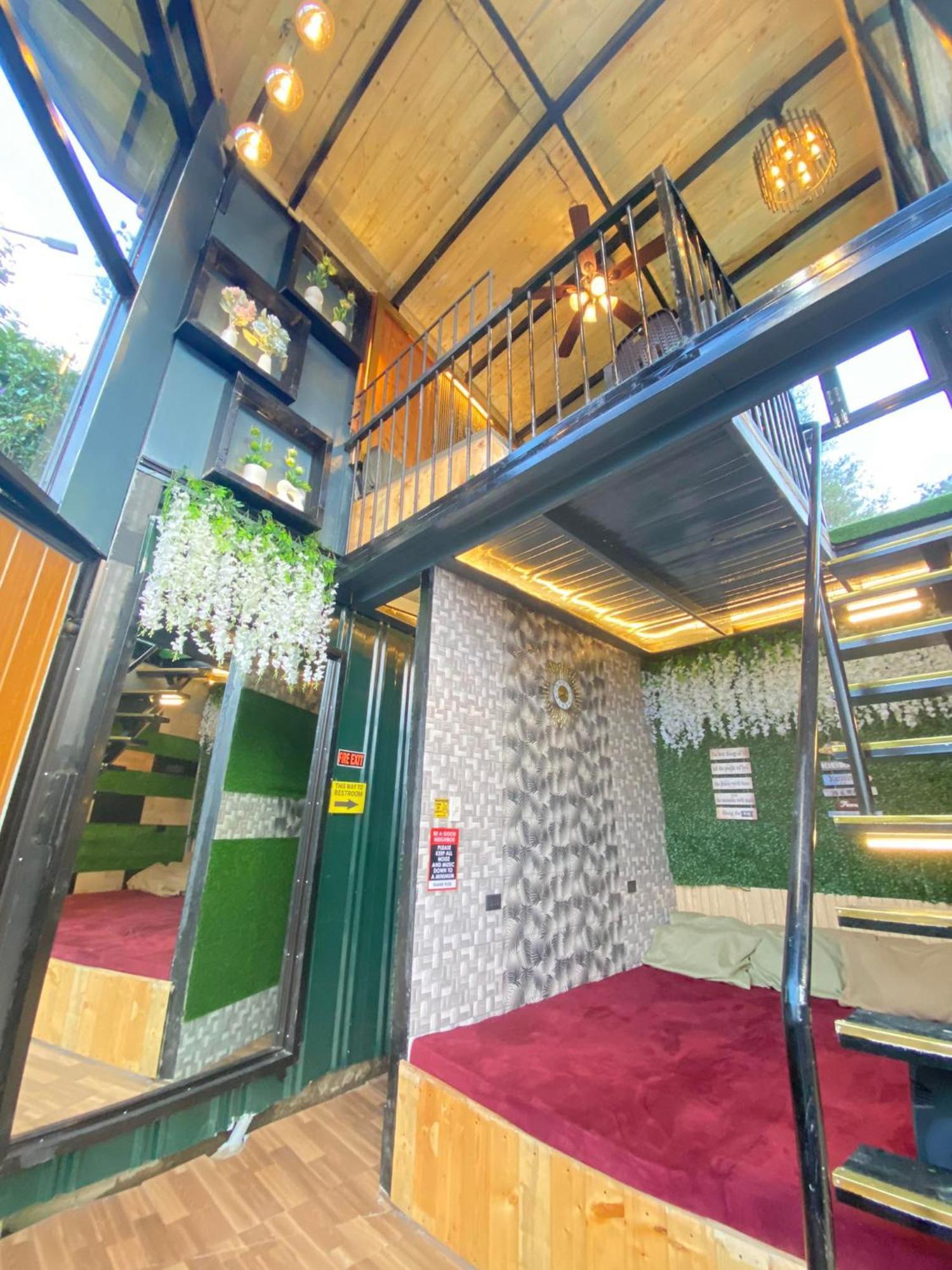 Holyghost Veranda Baguio Transient Guest House 42 Step Rooftop Baguio City Екстериор снимка
