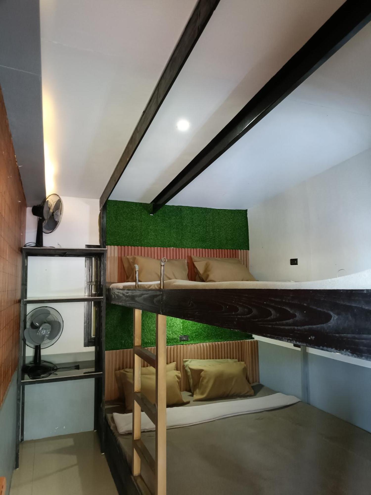 Holyghost Veranda Baguio Transient Guest House 42 Step Rooftop Baguio City Екстериор снимка