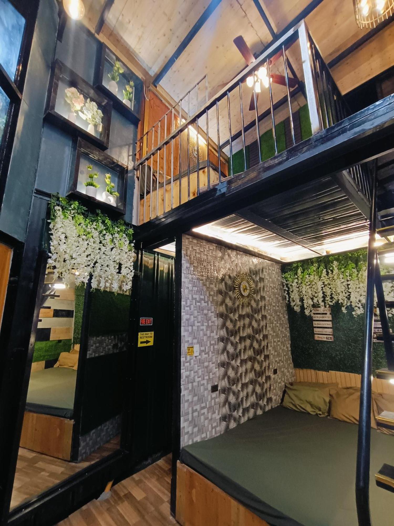 Holyghost Veranda Baguio Transient Guest House 42 Step Rooftop Baguio City Екстериор снимка